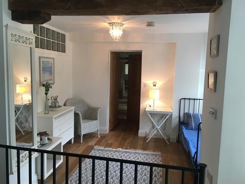 Stoneleigh Barn Bed And Breakfast Sherborne  Ngoại thất bức ảnh