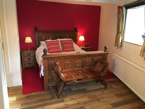 Stoneleigh Barn Bed And Breakfast Sherborne  Ngoại thất bức ảnh