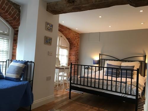 Stoneleigh Barn Bed And Breakfast Sherborne  Ngoại thất bức ảnh