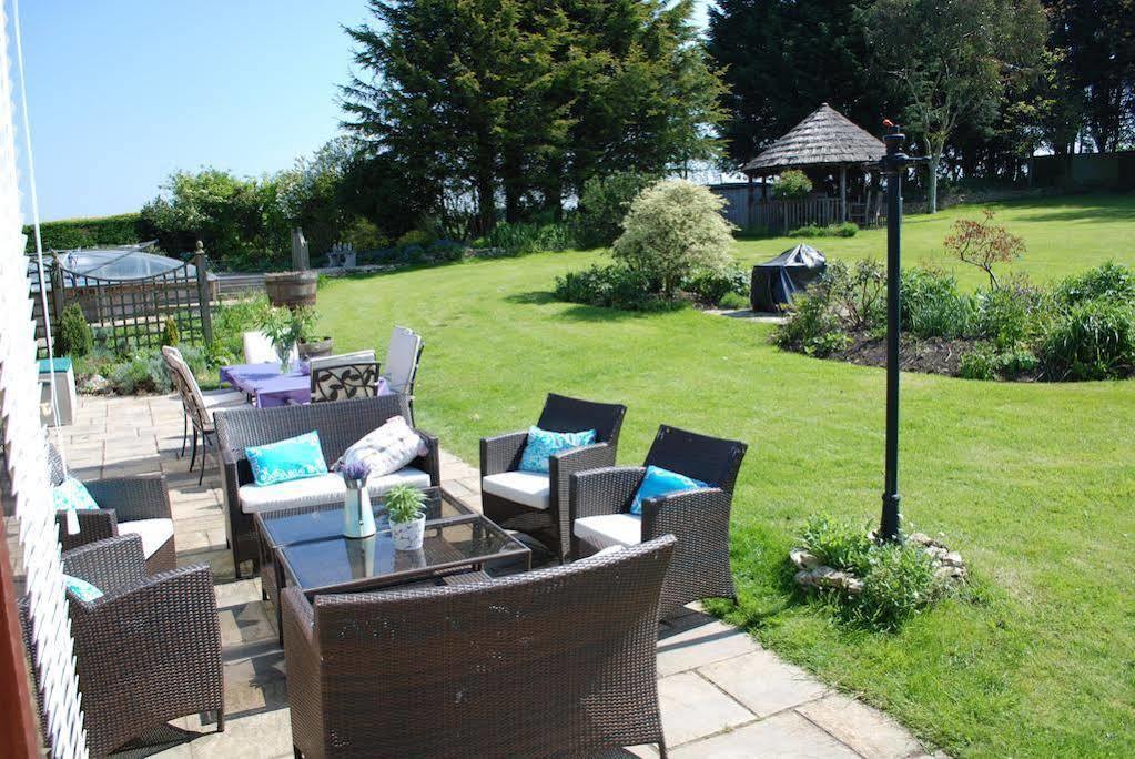Stoneleigh Barn Bed And Breakfast Sherborne  Ngoại thất bức ảnh