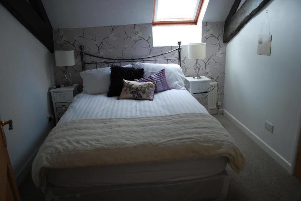 Stoneleigh Barn Bed And Breakfast Sherborne  Ngoại thất bức ảnh