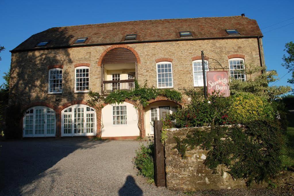 Stoneleigh Barn Bed And Breakfast Sherborne  Ngoại thất bức ảnh