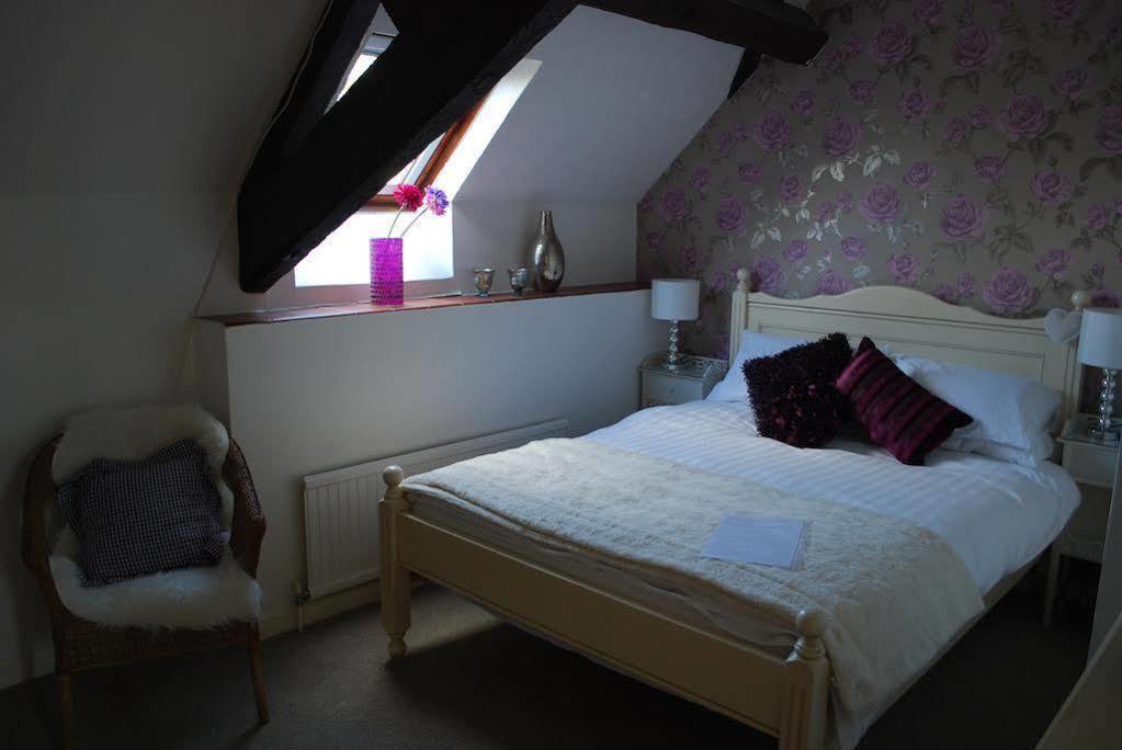 Stoneleigh Barn Bed And Breakfast Sherborne  Ngoại thất bức ảnh