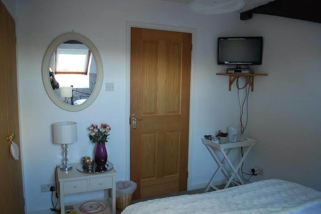 Stoneleigh Barn Bed And Breakfast Sherborne  Ngoại thất bức ảnh