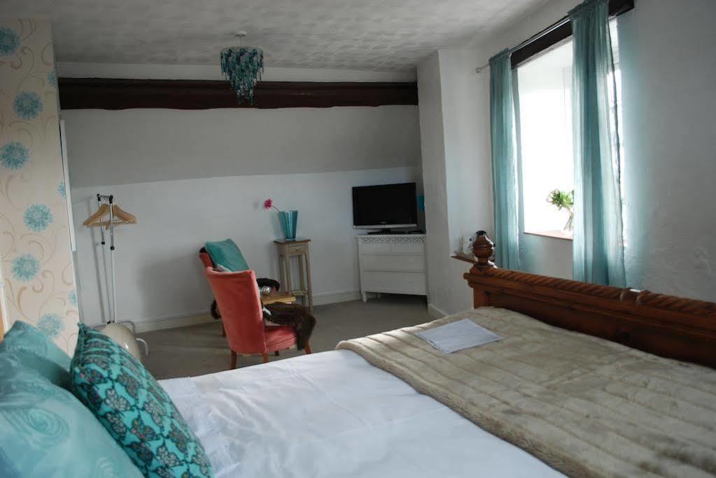 Stoneleigh Barn Bed And Breakfast Sherborne  Ngoại thất bức ảnh