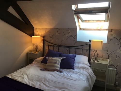 Stoneleigh Barn Bed And Breakfast Sherborne  Ngoại thất bức ảnh