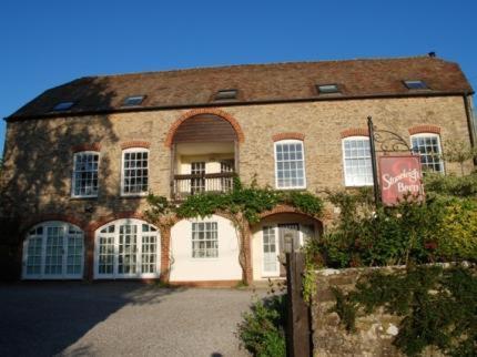Stoneleigh Barn Bed And Breakfast Sherborne  Ngoại thất bức ảnh