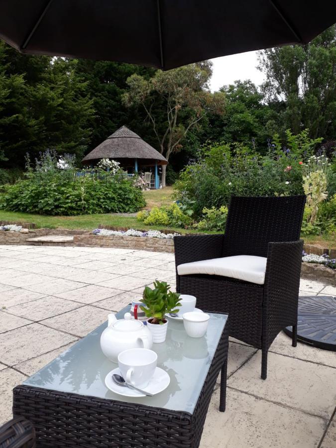 Stoneleigh Barn Bed And Breakfast Sherborne  Ngoại thất bức ảnh